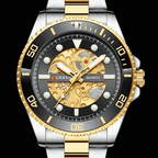 CURREN ORIGINAL X RLX SUMERGIBLE PARA HOMBRE REF SUBMARINE 8412-BN