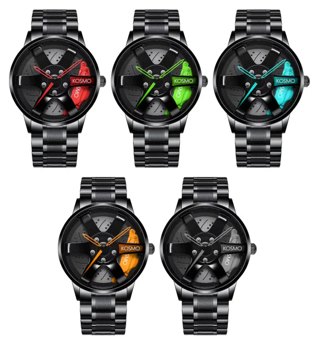 KOSMO ORIGINAL RIN GIRATORIO PARA HOMBREK2057G-A