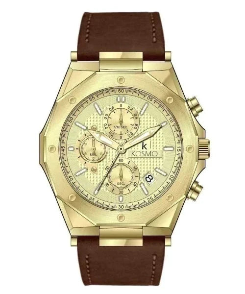 KOSMOS CRONOGRAFO ORIGINAL PARA HOMBRE REF K4202-CA