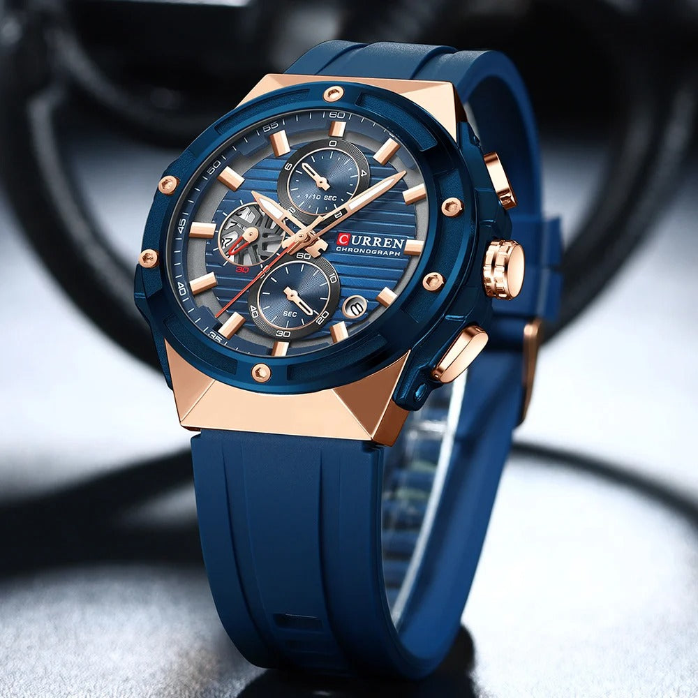 CURREN ORIGINAL PARA HOMBRE REF 8462 AOR