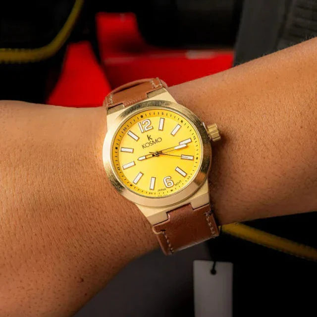 KOSMO ORIGINAL CLASICO PARA HOMBRE REF K4209-CA