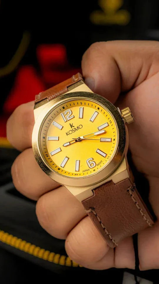 KOSMO ORIGINAL CLASICO PARA HOMBRE REF K4209-CA