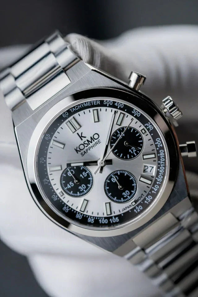 KOSMOS x RLX ACERO FUNCIONAL ORIGINAL PARA HOMBRE REF DAYTONA- 645-7– AN