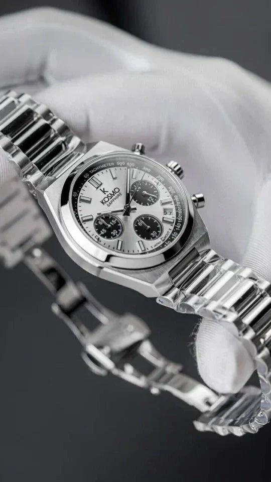 KOSMOS x RLX ACERO FUNCIONAL ORIGINAL PARA HOMBRE REF DAYTONA- 645-7– AN