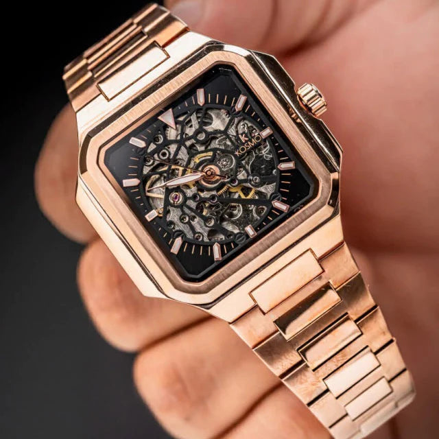 KOSMO AUTOMATICO ORIGINAL PARA HOMBRE REF KT03-OR