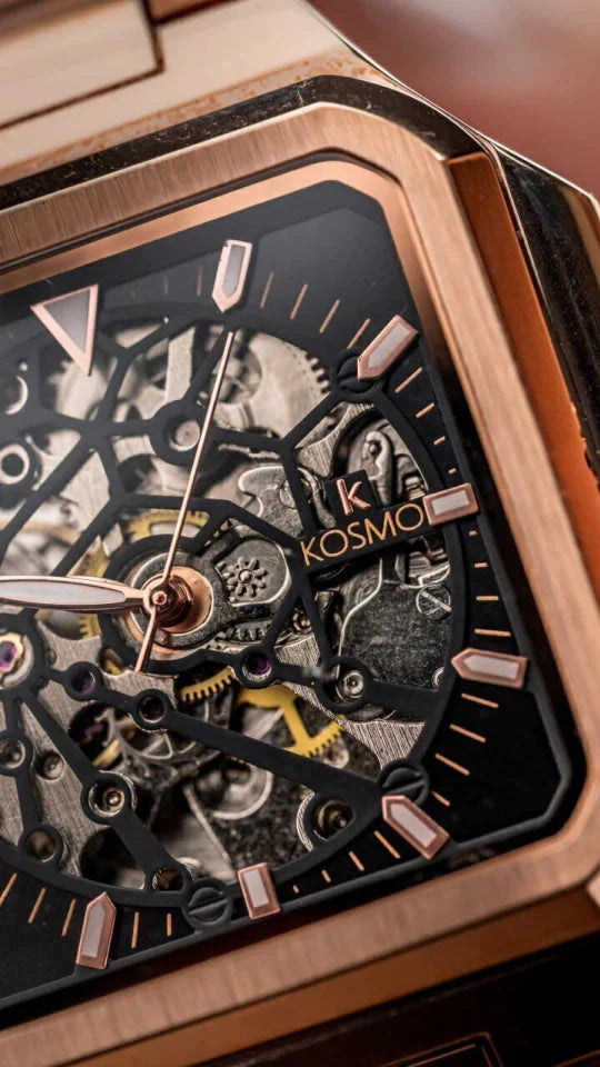 KOSMO AUTOMATICO ORIGINAL PARA HOMBRE REF KT03-OR