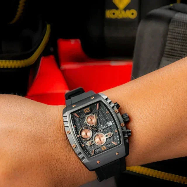 KOSMO X RICHARD MILLER ORIGINAL FUNCIONAL PARA HOMBRE REF K4206-NOR