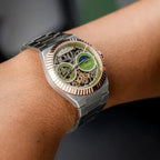 KOSMOS ORIGINAL AUTOMATICO PARA HOMBRE REF -644-POV– SKELETON