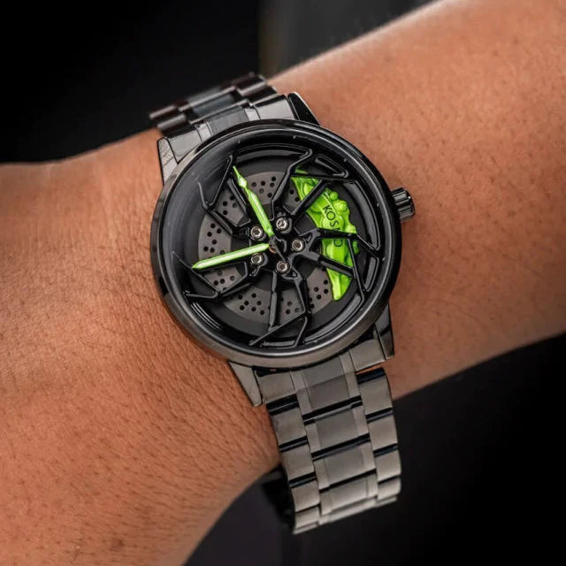 KOSMO ORIGINAL RIN GIRATORIO PARA HOMBRE REF-K2056G-V