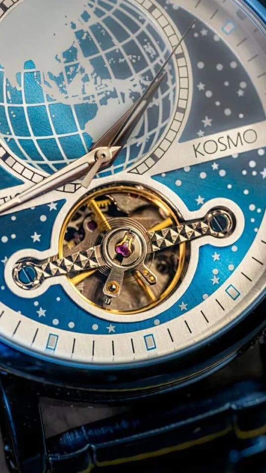 KOSMO AUTOMATICO PARA HOMBRE REF-LUMINOX K867-A