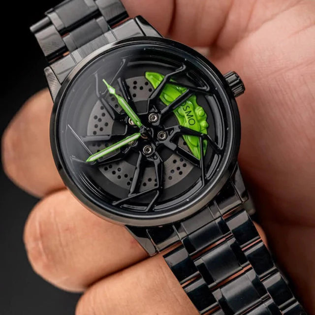 KOSMO ORIGINAL RIN GIRATORIO PARA HOMBRE REF-K2056G-V