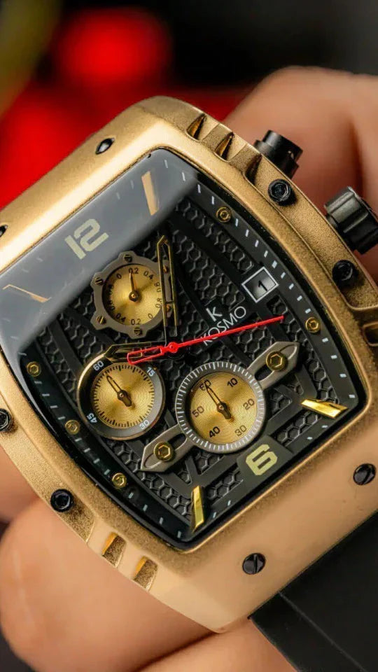 KOSMO X RICHARD MILLER ORIGINAL FUNCIONAL PARA HOMBRE REF K4206-ND