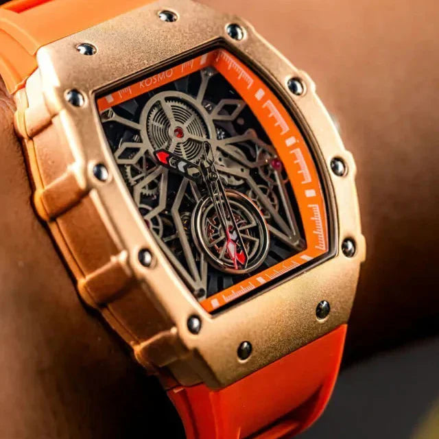 RELOJ KOSMO x RICHARD MILLER AUTOMATICO PARA HOMBRE  REF. K895B