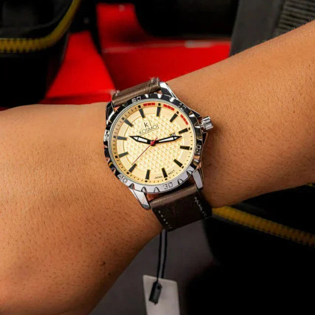 KOSMO ORIGINAL CLASICO PARA HOMBRE REF K4208-CA