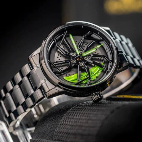 KOSMO ORIGINAL RIN GIRATORIO PARA HOMBRE REF-K2056G-V