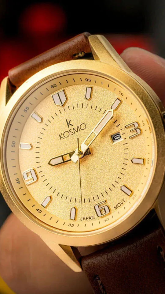 KOSMO ORIGINAL CLASICO PARA HOMBRE REF K4211-CA