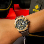 KOSMOS CRONOGRAFO ORIGINAL PARA HOMBRE REF-K4204 -C