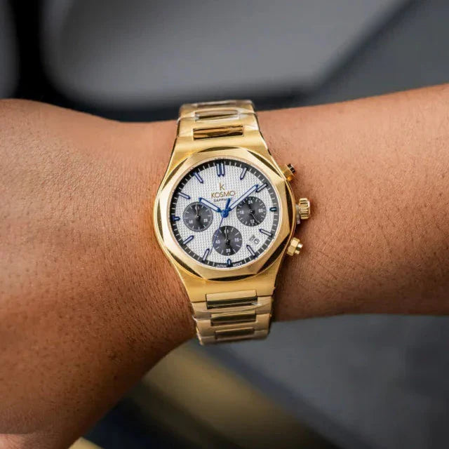 KOSMOS x RLX ACERO ORIGINAL PARA HOMBRE REF DAYTONA- 646-7– DBN