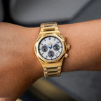 KOSMOS x RLX ACERO ORIGINAL PARA HOMBRE REF DAYTONA- 646-7– DBN