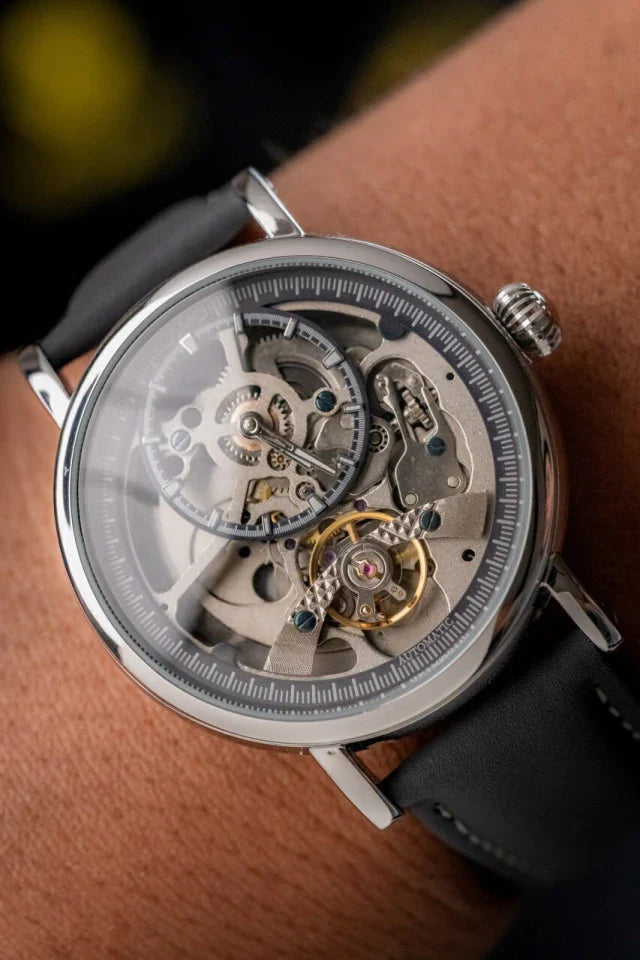 KOSMOS AUTOMATICO ORIGINAL PARA HOMBRE REF-K9829C -G