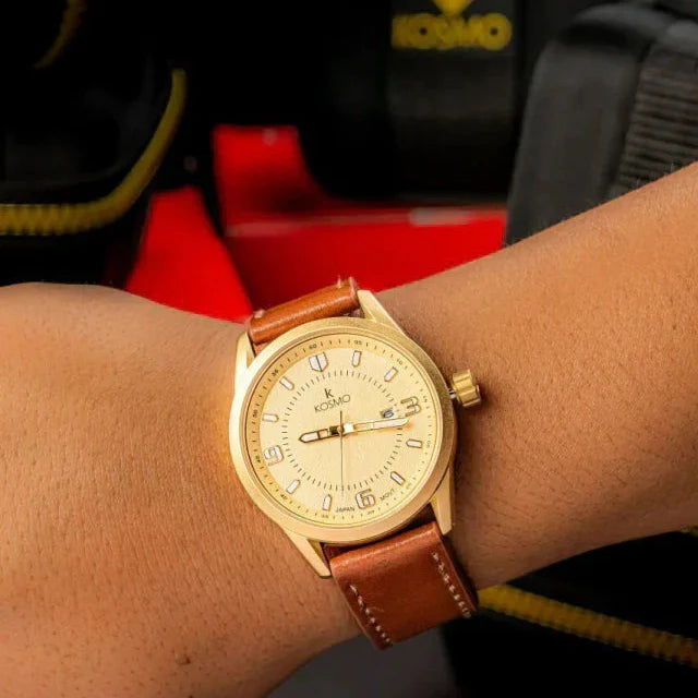 KOSMO ORIGINAL CLASICO PARA HOMBRE REF K4211-CA