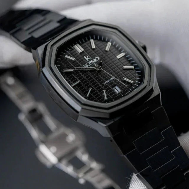 KOSMOS x CARTIER ACERO ORIGINAL PARA HOMBRE REF- 607-7 -N