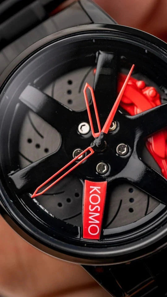 KOSMO ORIGINAL RIN GIRATORIO PARA HOMBREK2057G-R