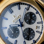 KOSMOS x RLX ACERO ORIGINAL PARA HOMBRE REF DAYTONA- 646-7– DBN