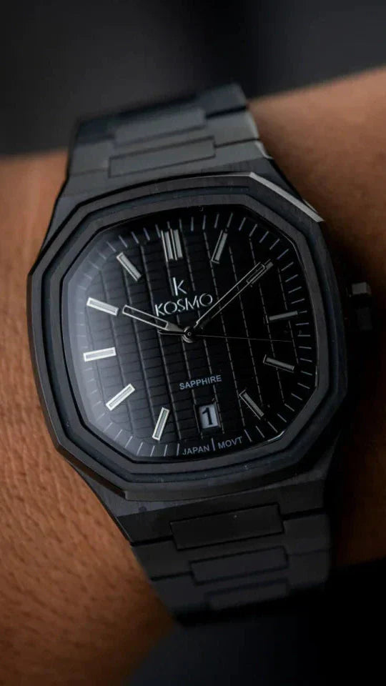 KOSMOS x CARTIER ACERO ORIGINAL PARA HOMBRE REF- 607-7 -N