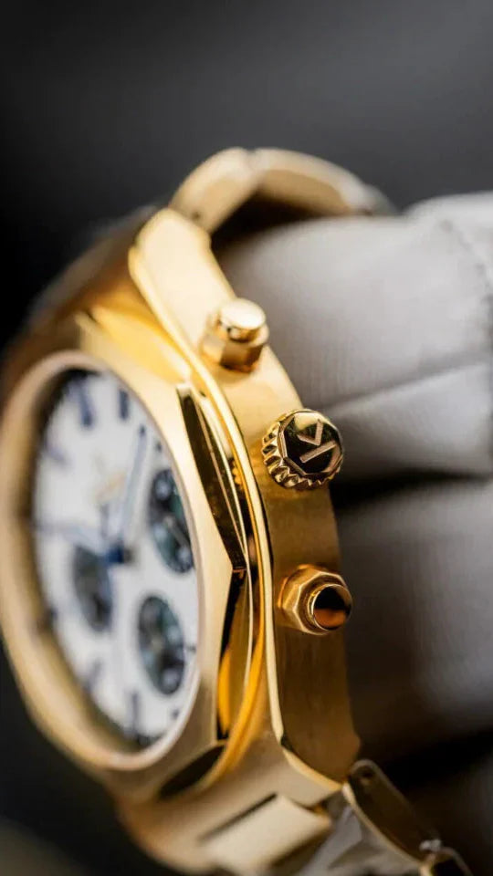 KOSMOS x RLX ACERO ORIGINAL PARA HOMBRE REF DAYTONA- 646-7– DBN