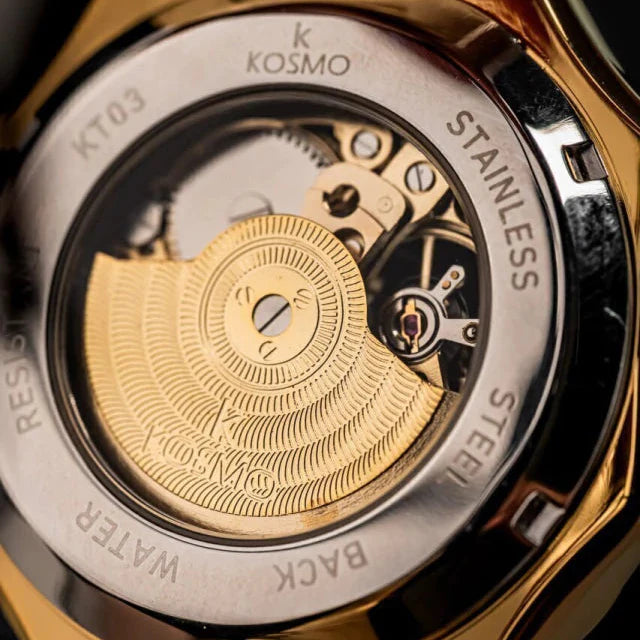 KOSMO AUTOMATICO ORIGINAL PARA HOMBRE REF KT03-D