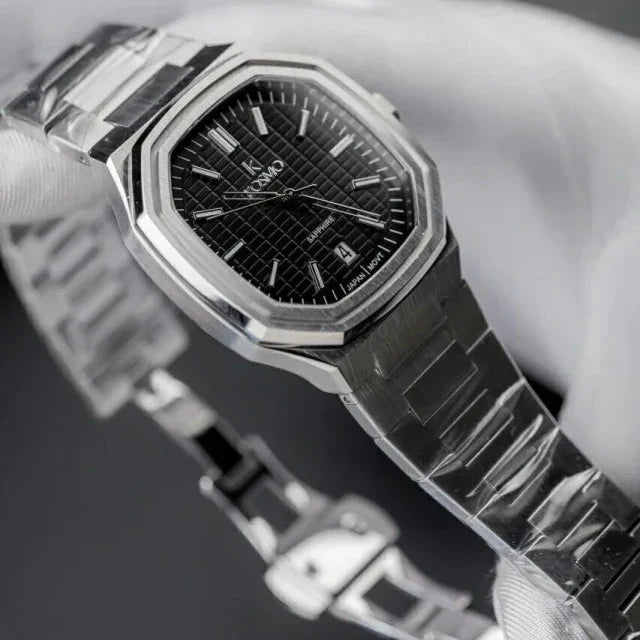 KOSMOS x CARTIER ACERO ORIGINAL PARA HOMBRE REF- 607-7 -PN