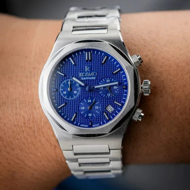 KOSMOS x RLX ACERO ORIGINAL PARA HOMBRE REF DAYTONA- 646-7– PA