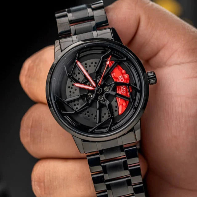 KOSMO ORIGINAL RIN GIRATORIO PARA HOMBRE REF-K2056G-R