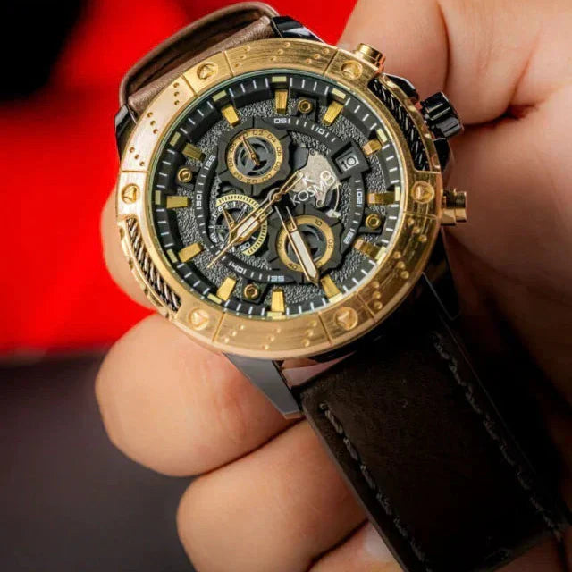 KOSMOS CRONOGRAFO ORIGINAL PARA HOMBRE REF-K4204 -C