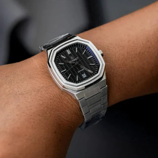 KOSMOS x CARTIER ACERO ORIGINAL PARA HOMBRE REF- 607-7 -PN