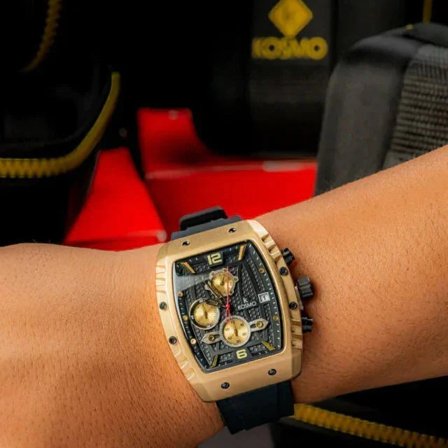 KOSMO X RICHARD MILLER ORIGINAL FUNCIONAL PARA HOMBRE REF K4206-ND