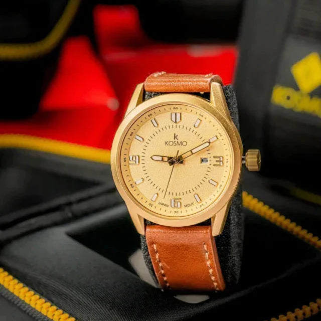 KOSMO ORIGINAL CLASICO PARA HOMBRE REF K4211-CA