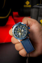 KOSMOS CRONOGRAFO ORIGINAL PARA HOMBRE REF-K4204 -A