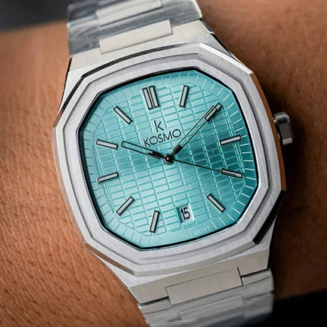 KOSMOS x CARTIER ACERO ORIGINAL PARA HOMBRE REF- 607-7 -PA