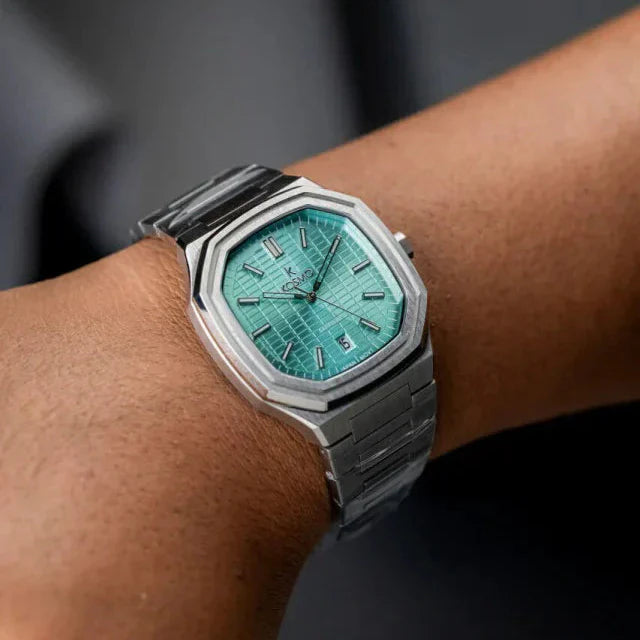 KOSMOS x CARTIER ACERO ORIGINAL PARA HOMBRE REF- 607-7 -PA