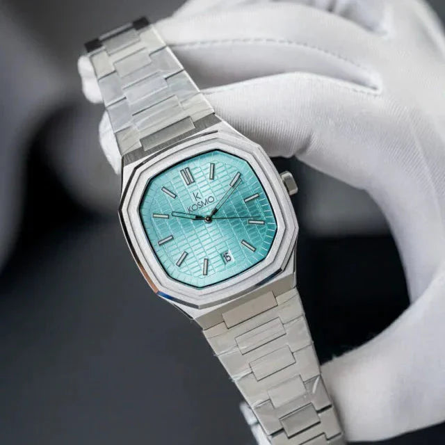 KOSMOS x CARTIER ACERO ORIGINAL PARA HOMBRE REF- 607-7 -PA