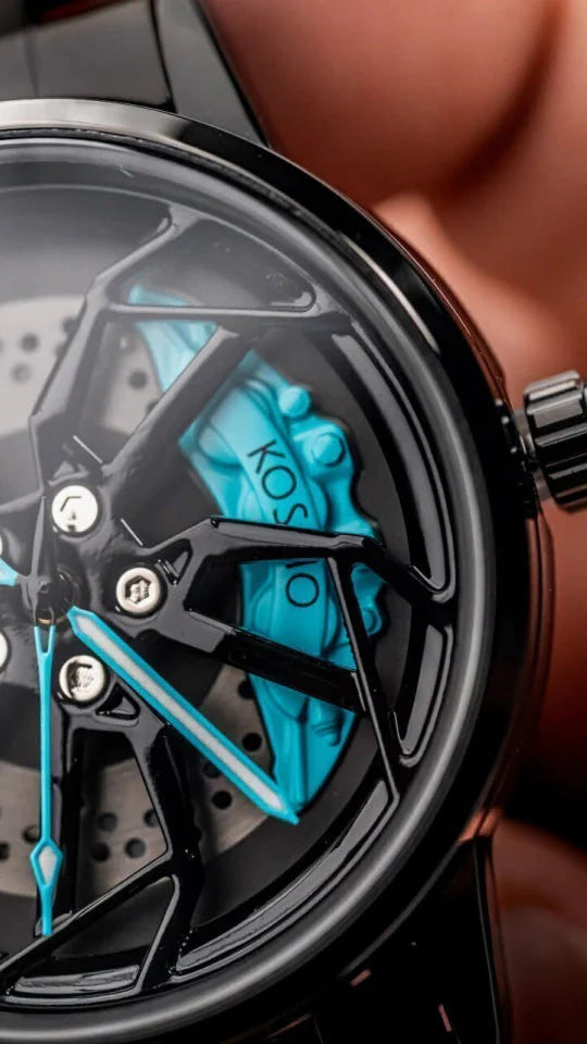 KOSMO ORIGINAL RIN GIRATORIO PARA HOMBRE REF-K2056G-A