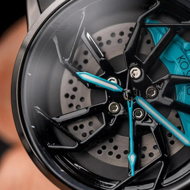 KOSMO ORIGINAL RIN GIRATORIO PARA HOMBRE REF-K2056G-A