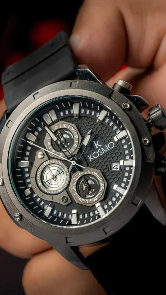 KOSMO ORIGINAL FUNCIONAL PARA HOMBRE REF K4213 -N