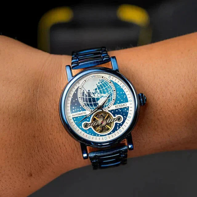 KOSMO AUTOMATICO PARA HOMBRE REF-LUMINOX K867-A