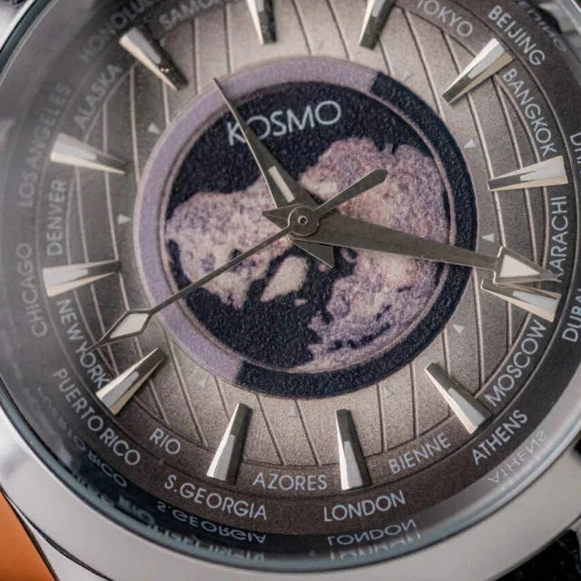 KOSMOS X OMEGA AUTOMATICO PARA HOMBRE REF K795E-G