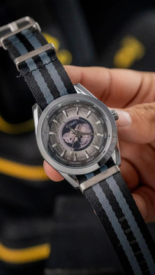 KOSMOS X OMEGA AUTOMATICO PARA HOMBRE REF K795E-G