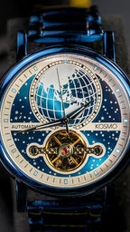 KOSMO AUTOMATICO PARA HOMBRE REF-LUMINOX K867-A