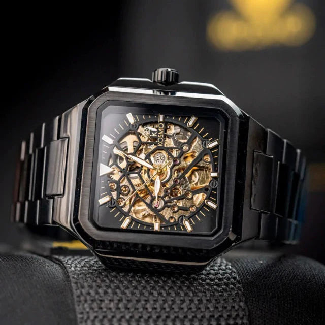 KOSMO AUTOMATICO ORIGINAL PARA HOMBRE REF KT03-N